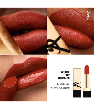 Yves Saint Laurent Rouge Pur Couture Refillable Lippenstift-3.8 g