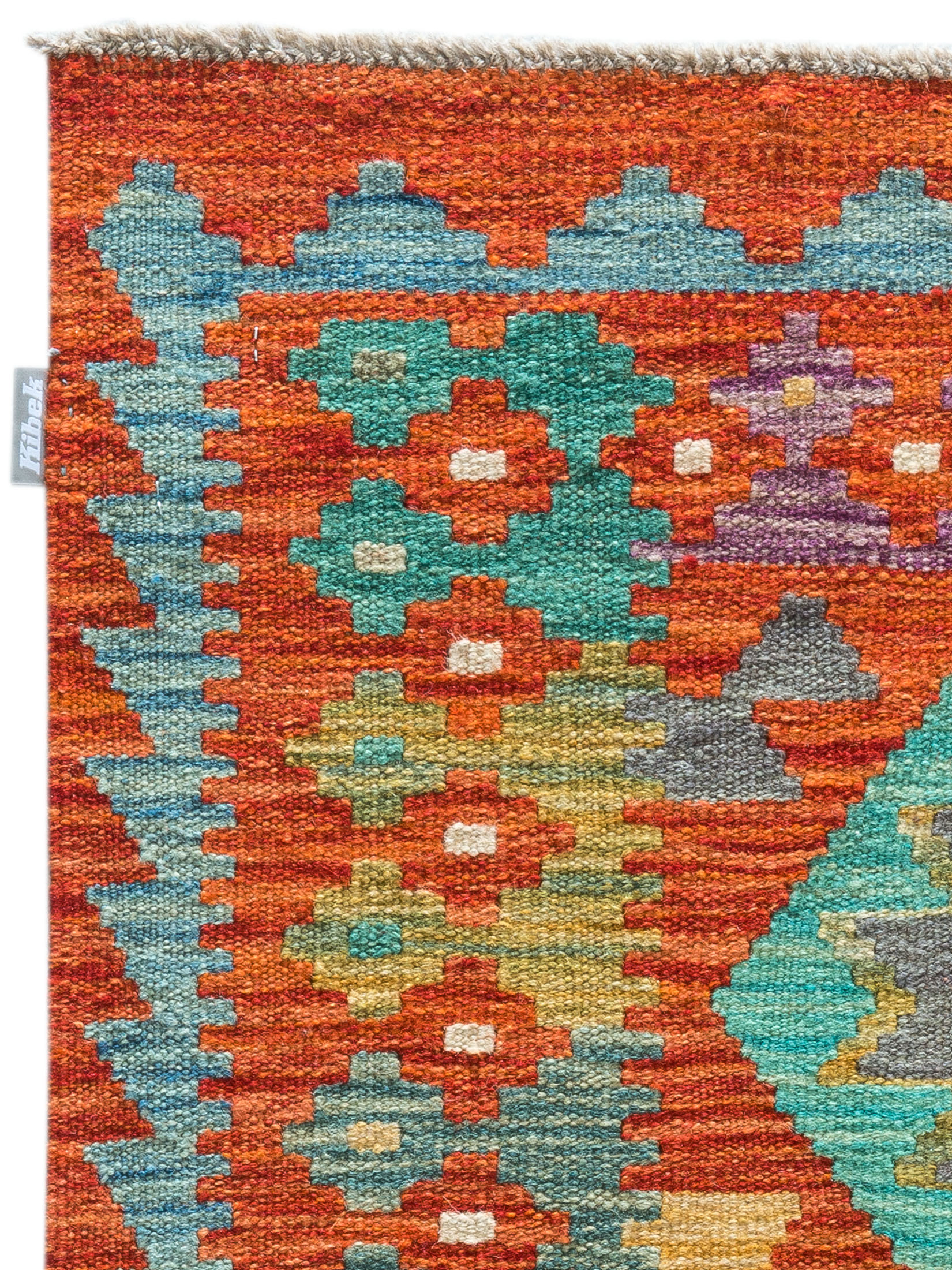 Afghan Kelim ca. 78 x 120 cm, Unikat / Einzelstück