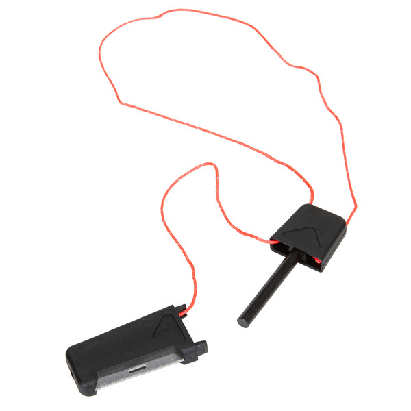 IGNITION STEEL SMALL BLACK - Feuerstarter