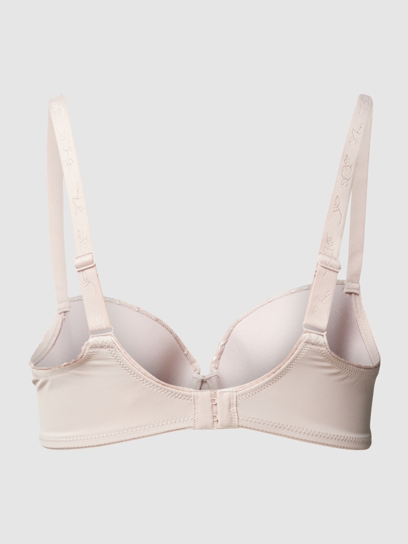 Bügel-BH mit wattierten Cups Modell 'Perfect Basics' in beige