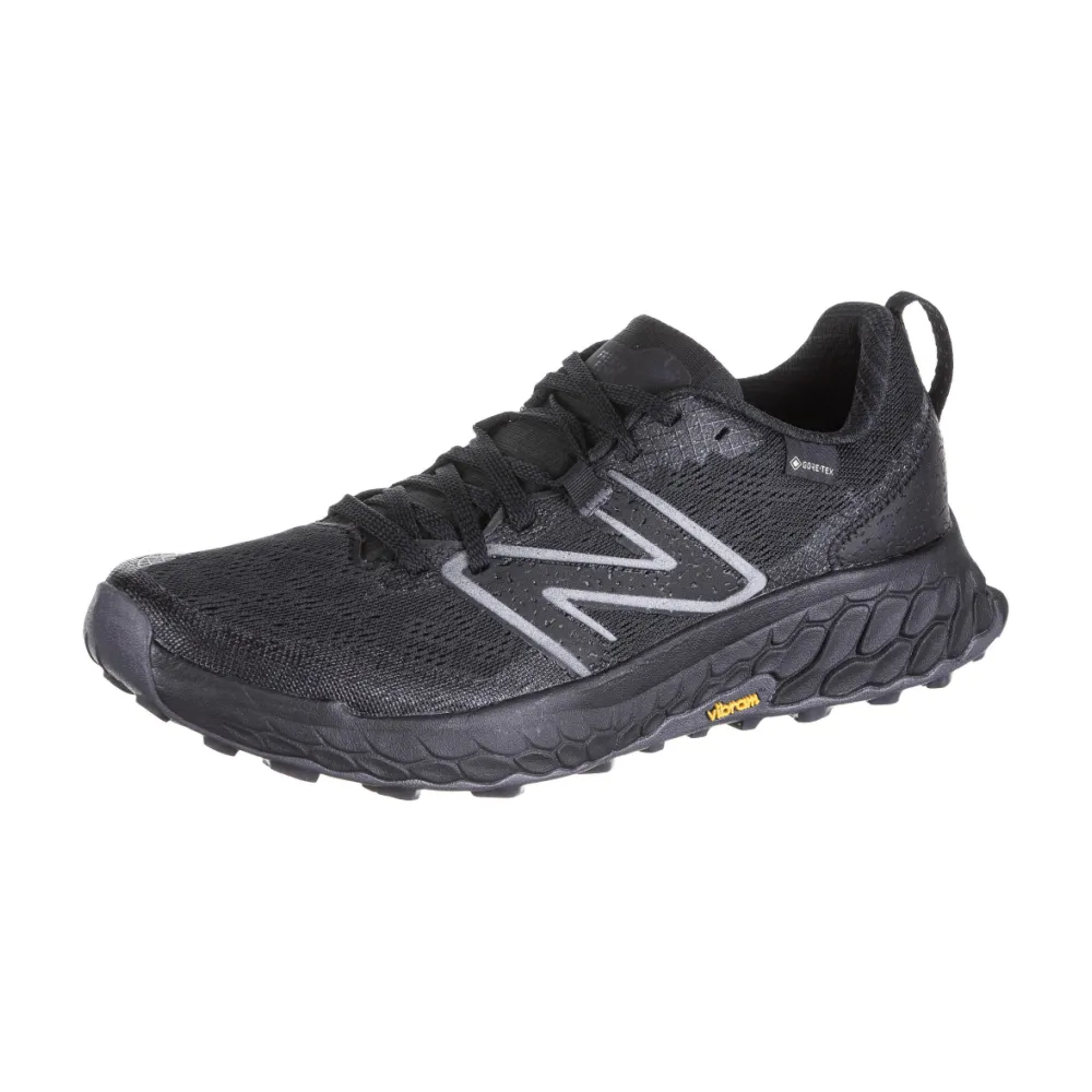 New Balance Fresh Foam X Hierro V7 MTHIGJB7 / schwarz