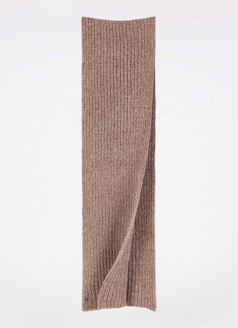 Eșarfă cu nervuri OPUS Aviebra 200 x 25 cm