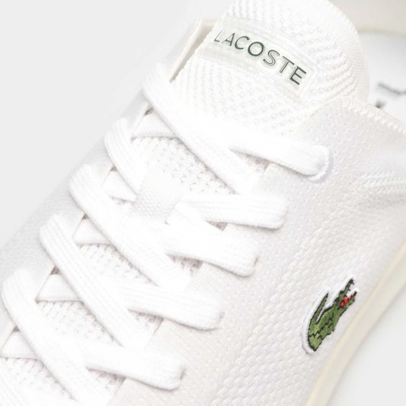 LACOSTE CARNABY PIQUEE 123 2 SMA Weiß