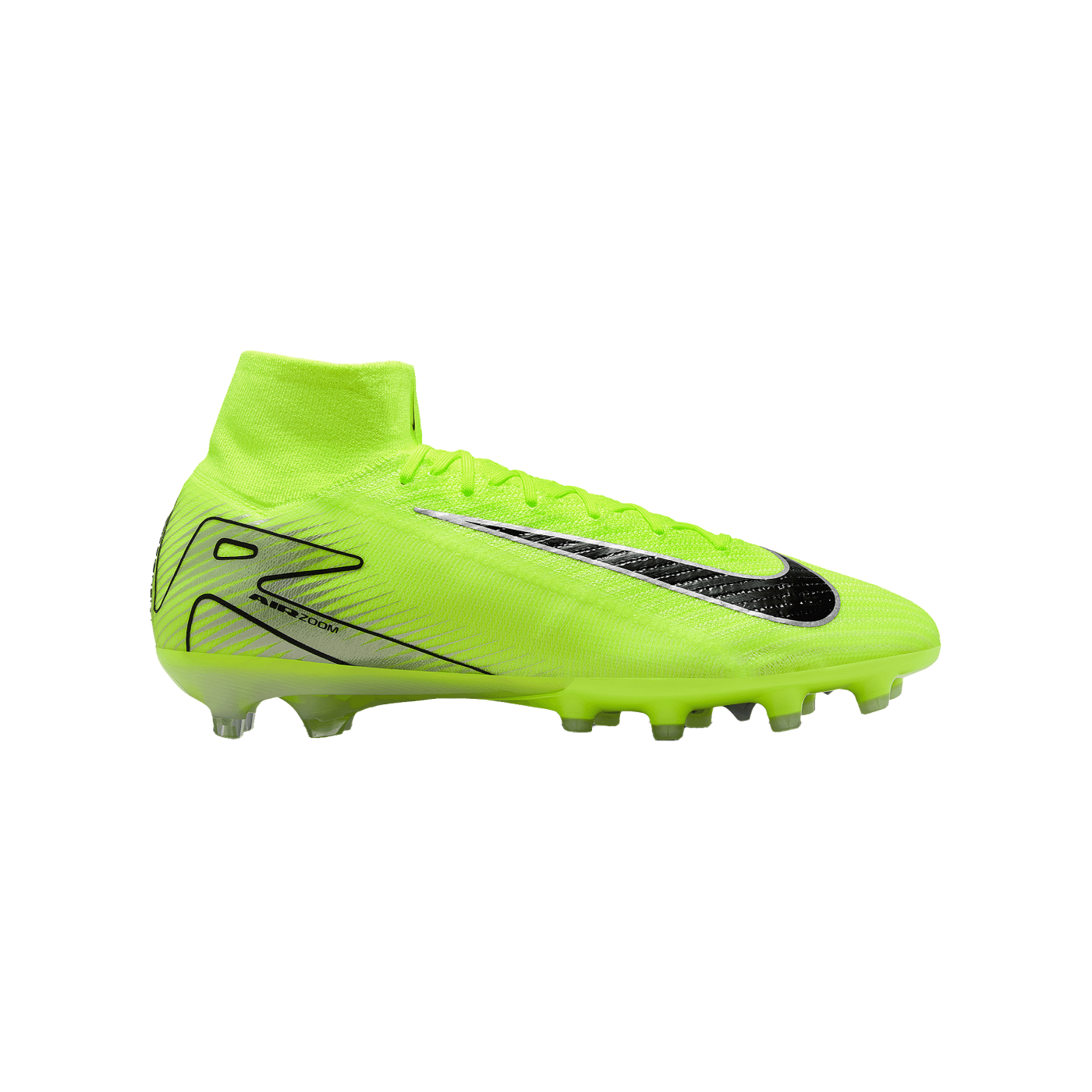 Nike Air Zoom Mercurial Superfly X Elite AG-Pro Gelb F700