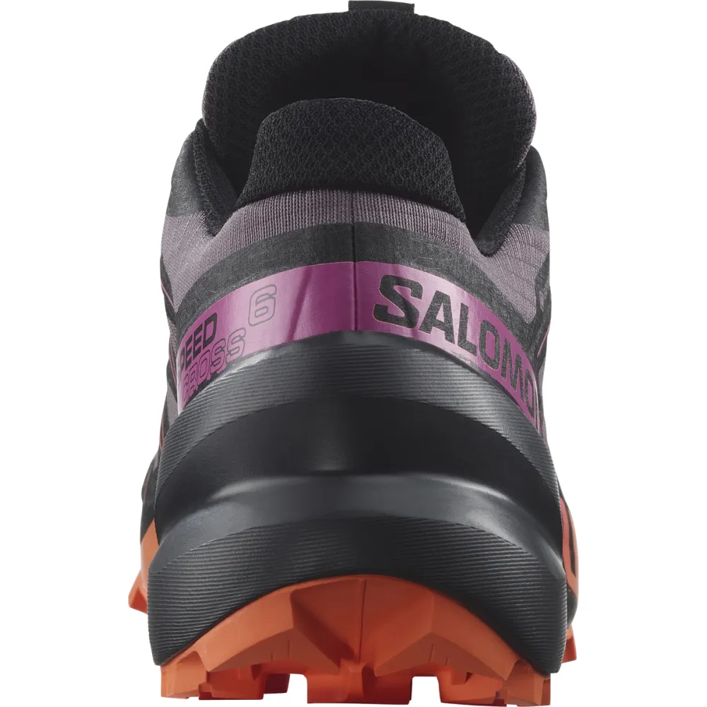 Salomon Speedcross 6 GTX W L47465700 / grau