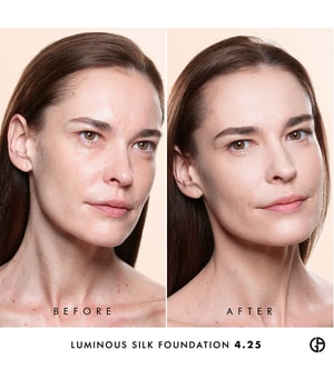 Giorgio Armani Luminous Silk Flüssige Foundation 18 ml