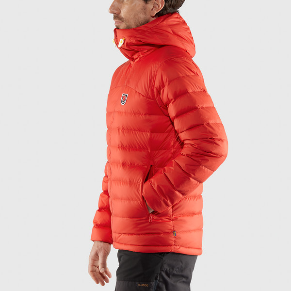 EXPEDITION PACK DOWN HOODIE M Herren - Daunenjacke