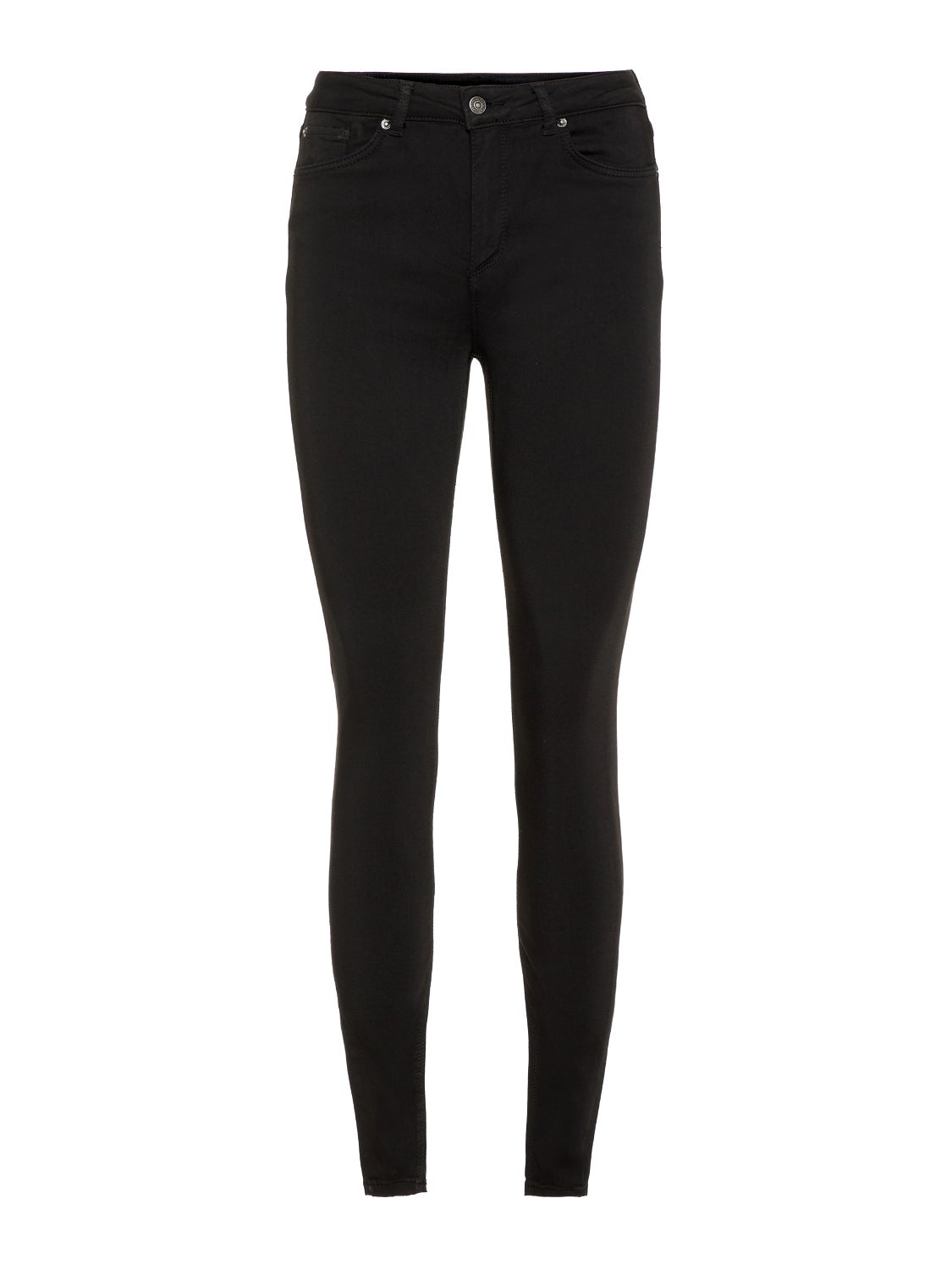 VMLUX Mid Rise Slim Fit Jeans