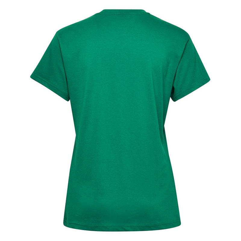 hummel HMLGO COTTON LOGO T-SHIRT WOMAN S/S T-Shirt Damen