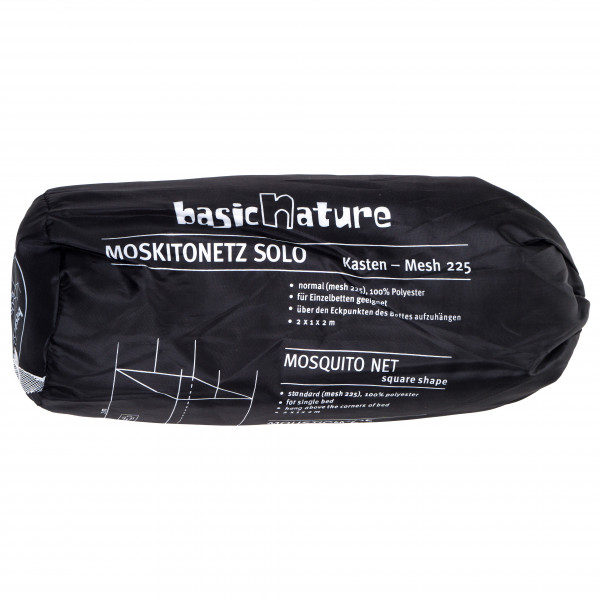 Basic Nature - Moskitonetz Klassik Mesh 225 - Moskitonetz