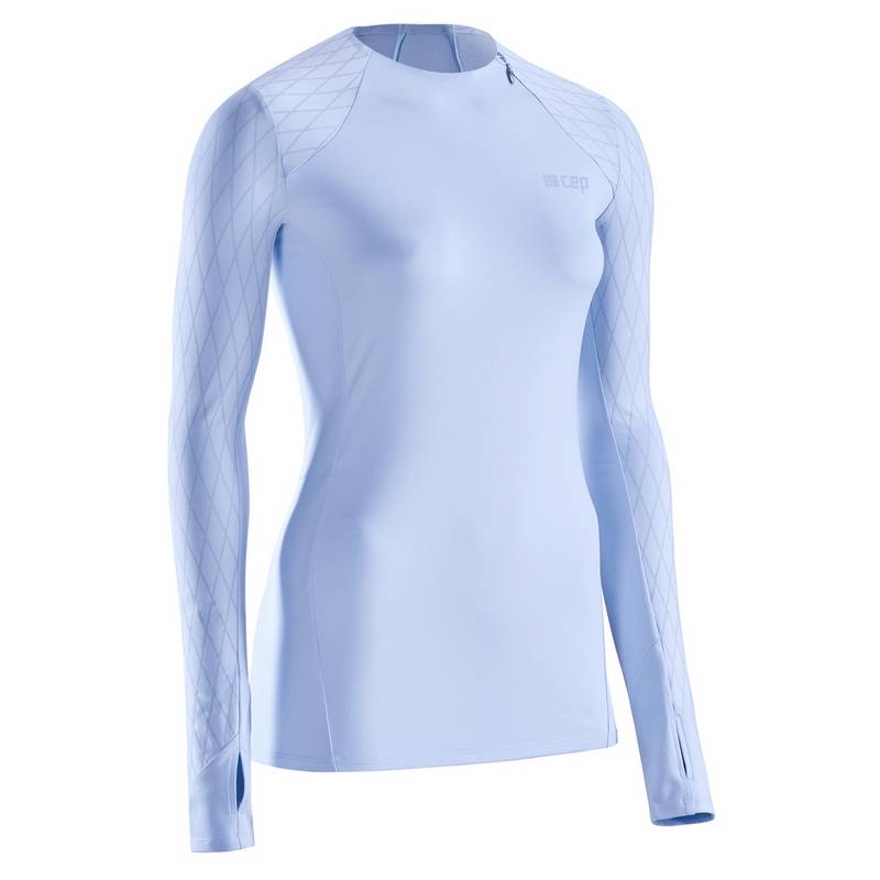 CEP Cold Weather Shirt Funktionsshirt Damen