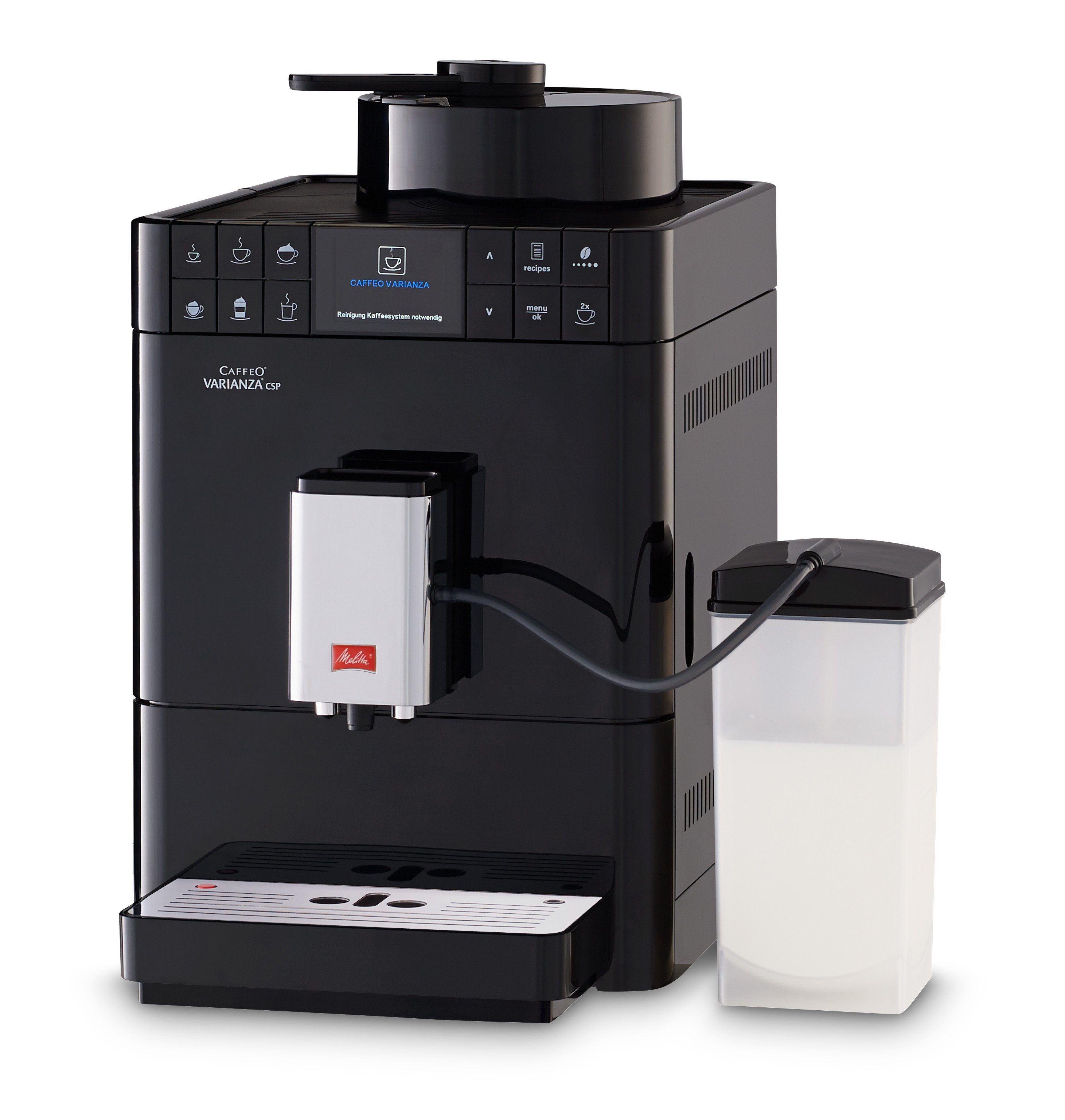 Melitta Kaffeevollautomat Varianza CSP F570-102 Schwarz