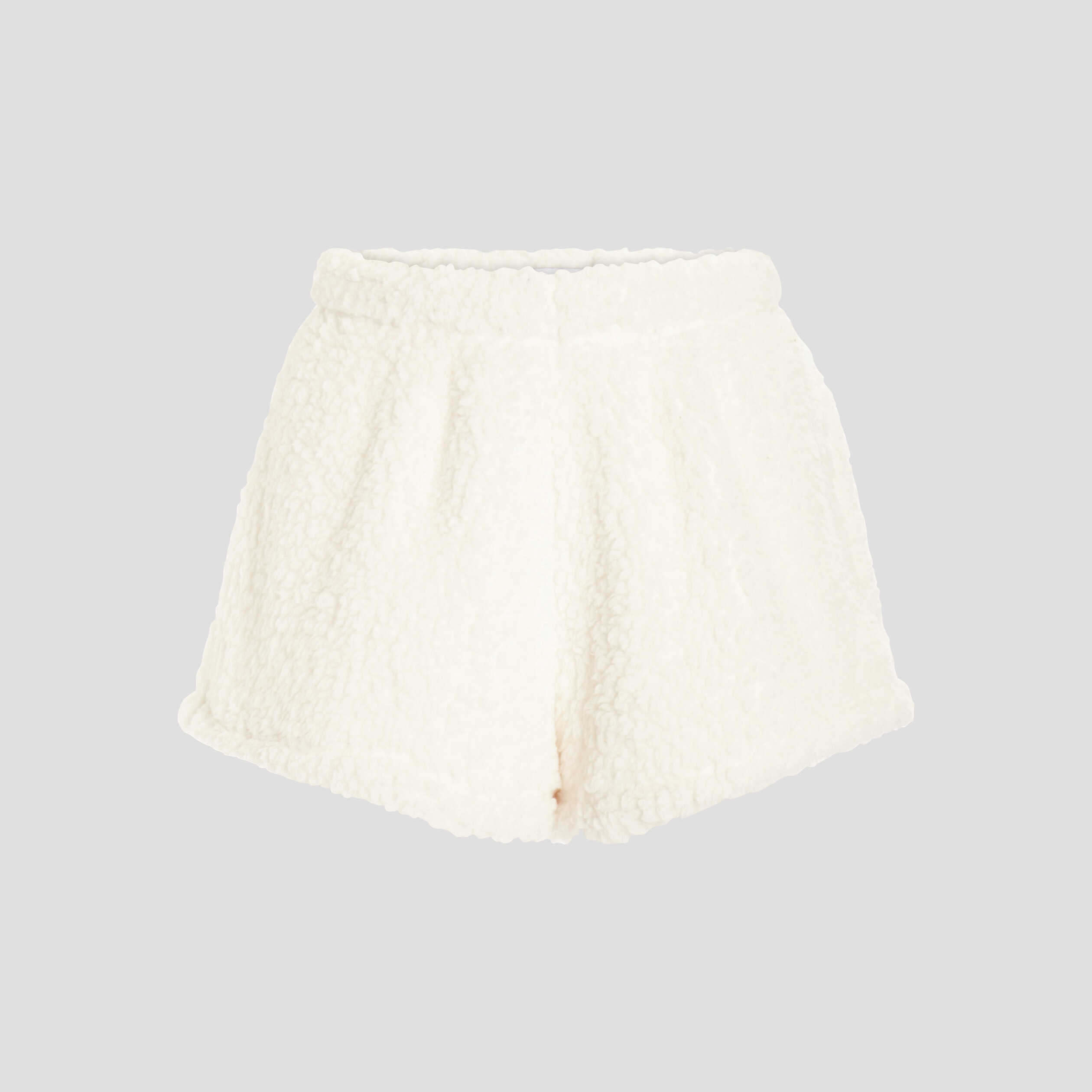 Short pyjama ivoire femme | La Halle
