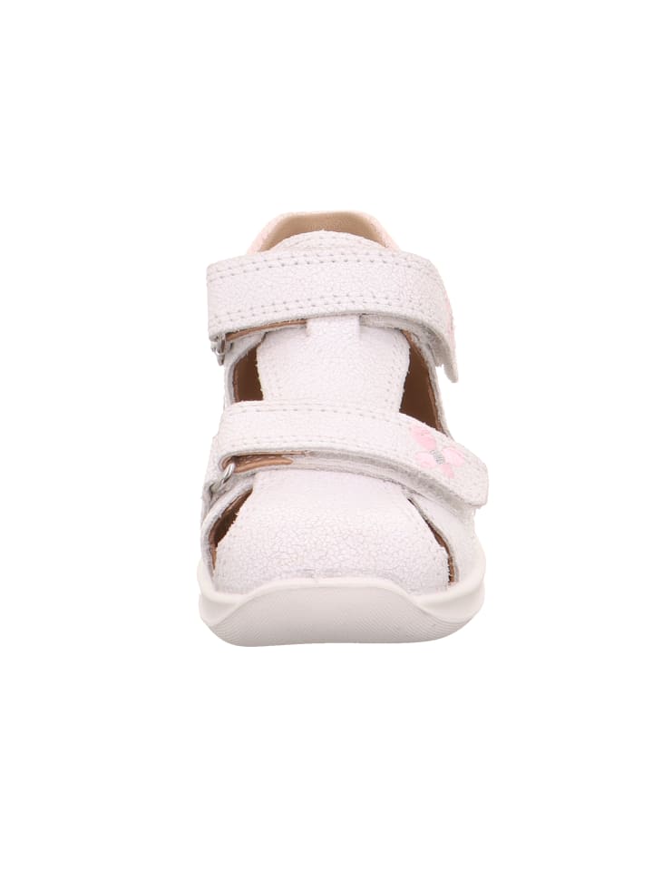 superfit Sandale BUMBLEBEE in Weiß/Rosa günstig kaufen