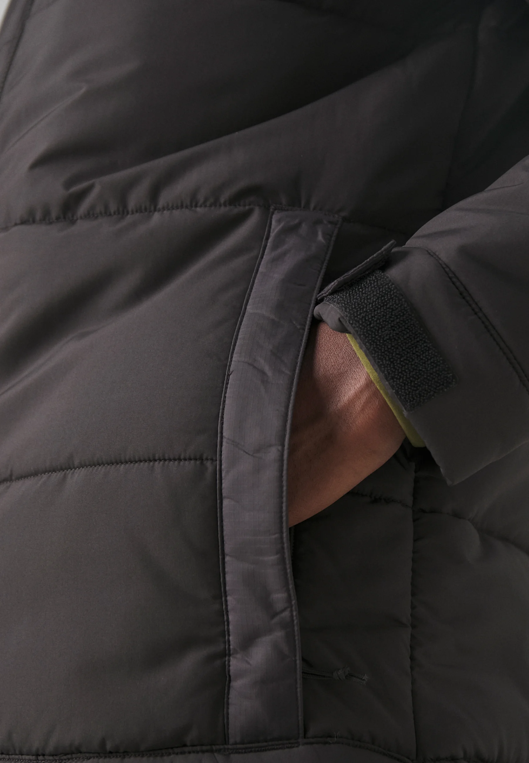 The North Face CIRCULAR DIABLO JACKET - Chaqueta de invierno