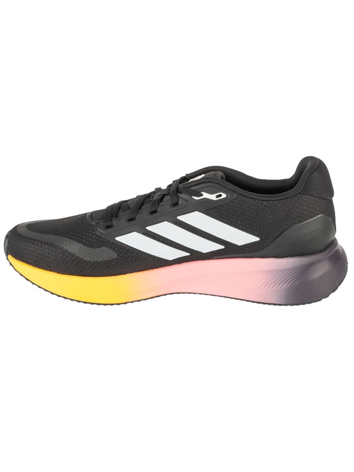 adidas Performance adidas Runfalcon 5 in Schwarz günstig kaufen