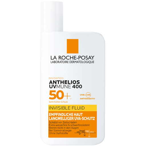 ROCHE-POSAY Anthelios Inv.Fluid UVMune 400 LSF 50   50 ml  Flüssigkeit