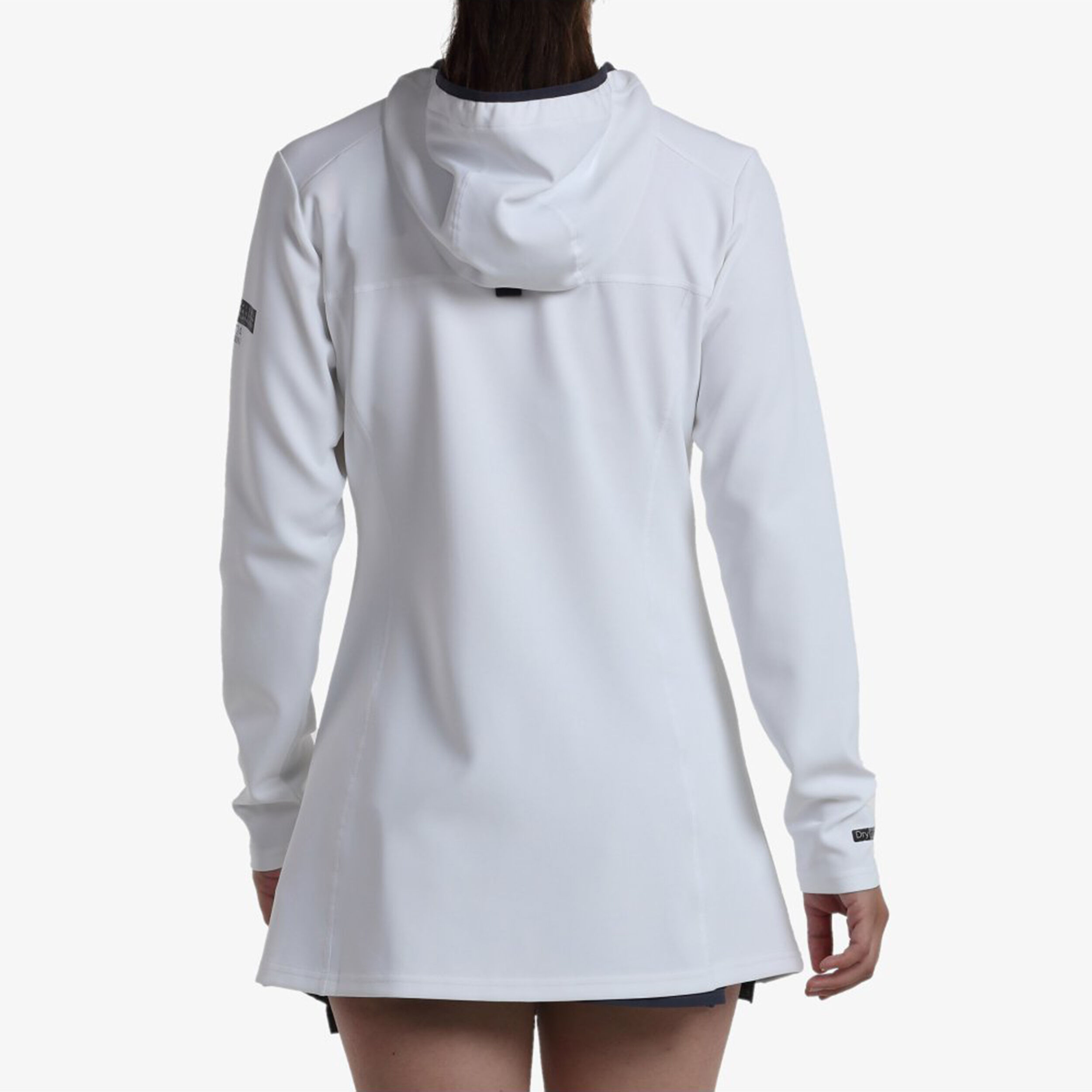 Niazo Trainingsjacke Damen - Weiß