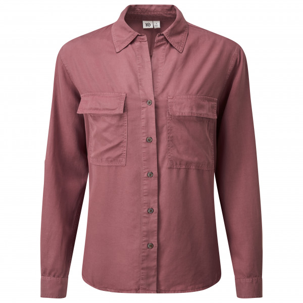 tentree - Women's Tencel Everyday Blouse - Bluse