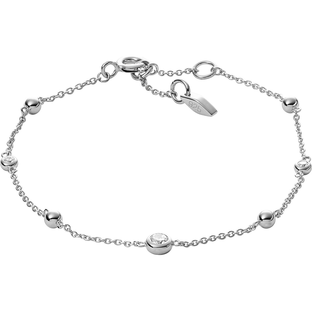 Fossil Bracelet 925 Argent Bracelet