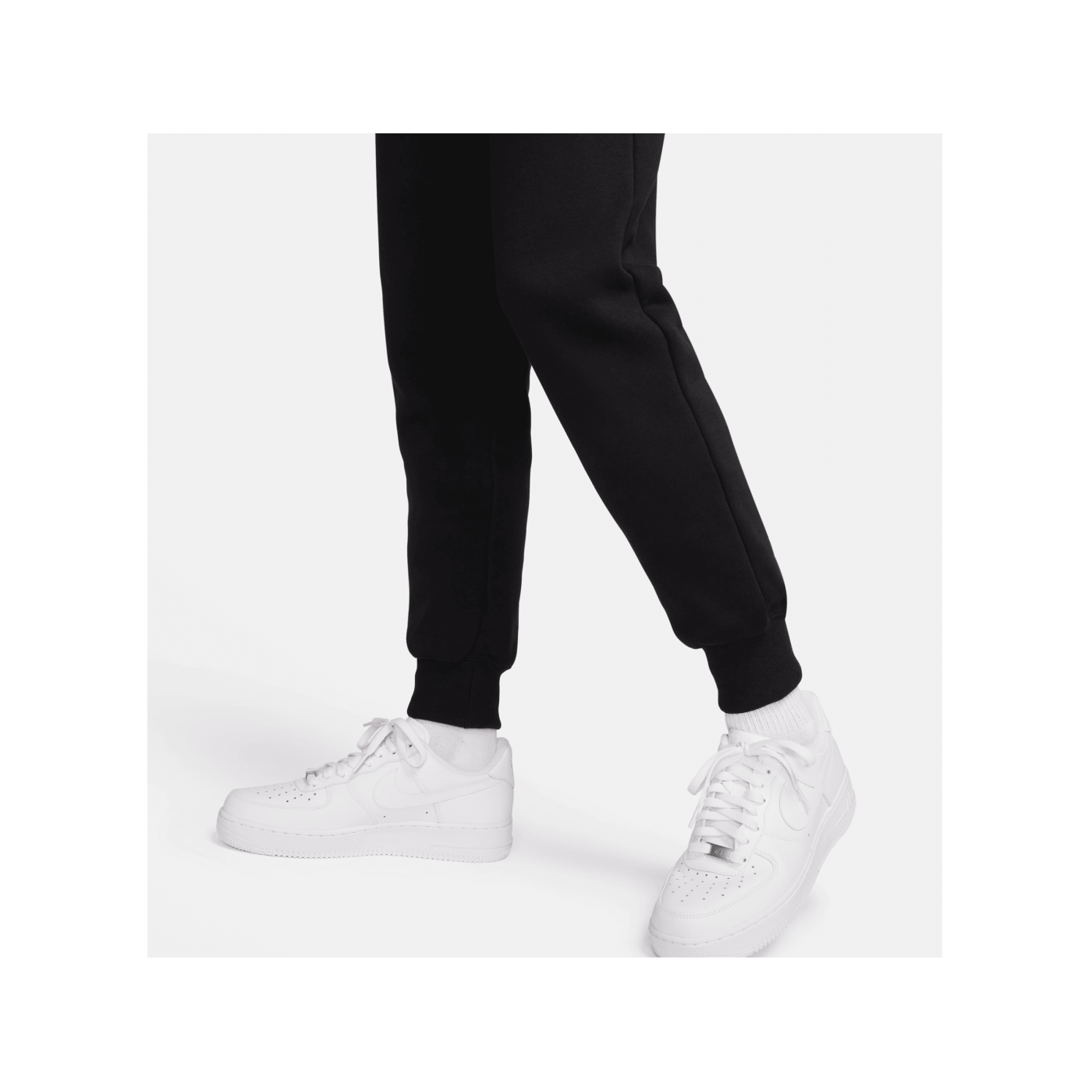 Nike Phoenix Fleece Mid Rise Jogginghose F010