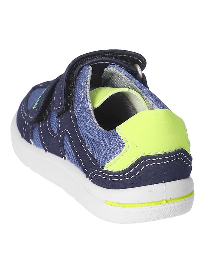 PEPINO Sneakers in Dunkelblau/ Gelb günstig kaufen