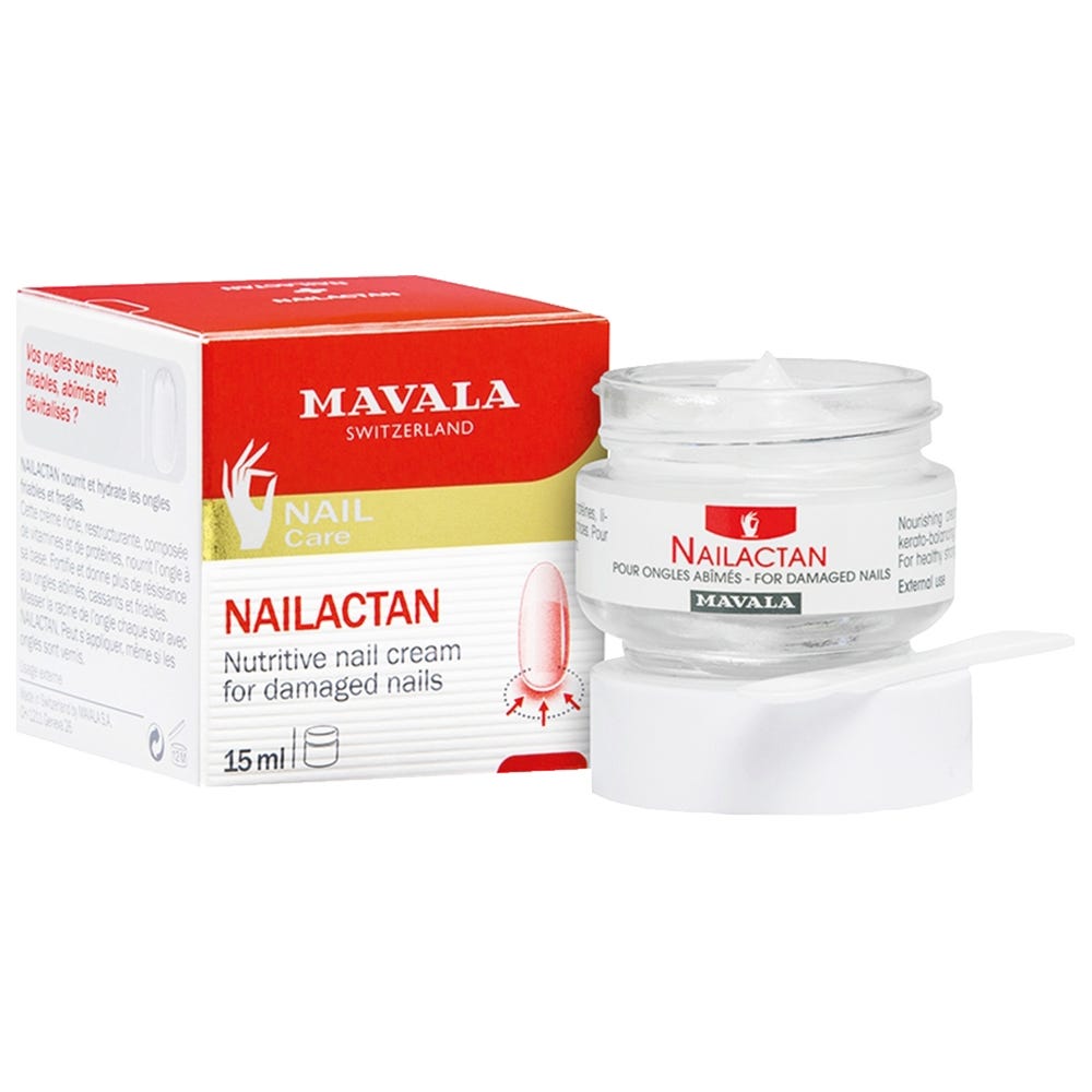 Mavala Nailactan Nährcreme 15 ml