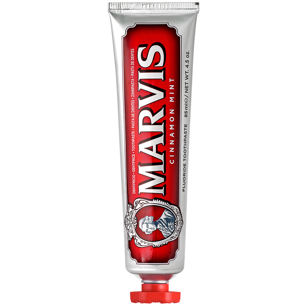 marvis MARVIS MENTHE CANNELLE ROUGE 85ML DENTIFRICE