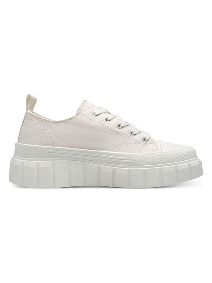 s.Oliver Sneakers in Weiß günstig kaufen