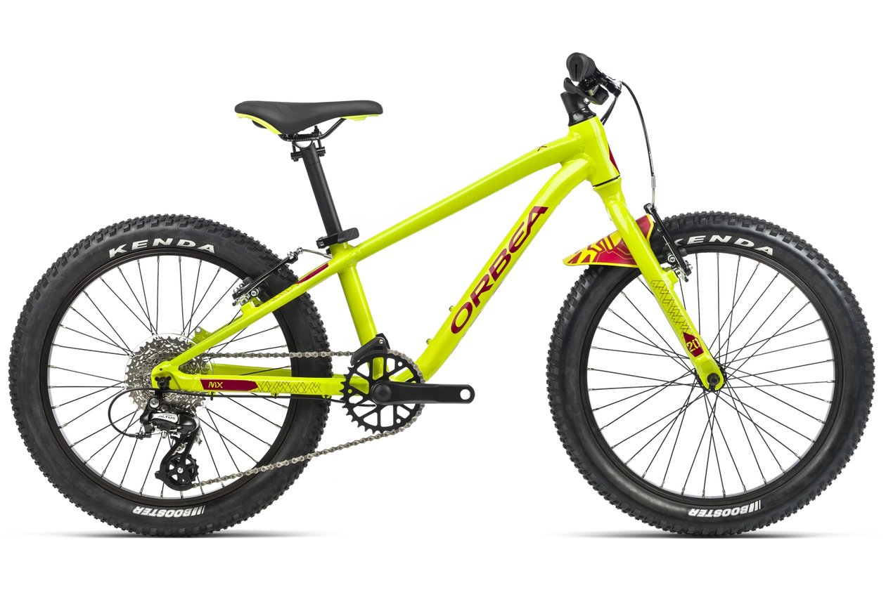 Orbea MX 20 Team - 2022 - 20 Zoll - Diamant