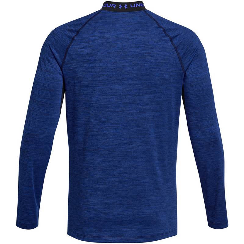 Under Armour Armour Twist Mock Funktionsshirt Herren