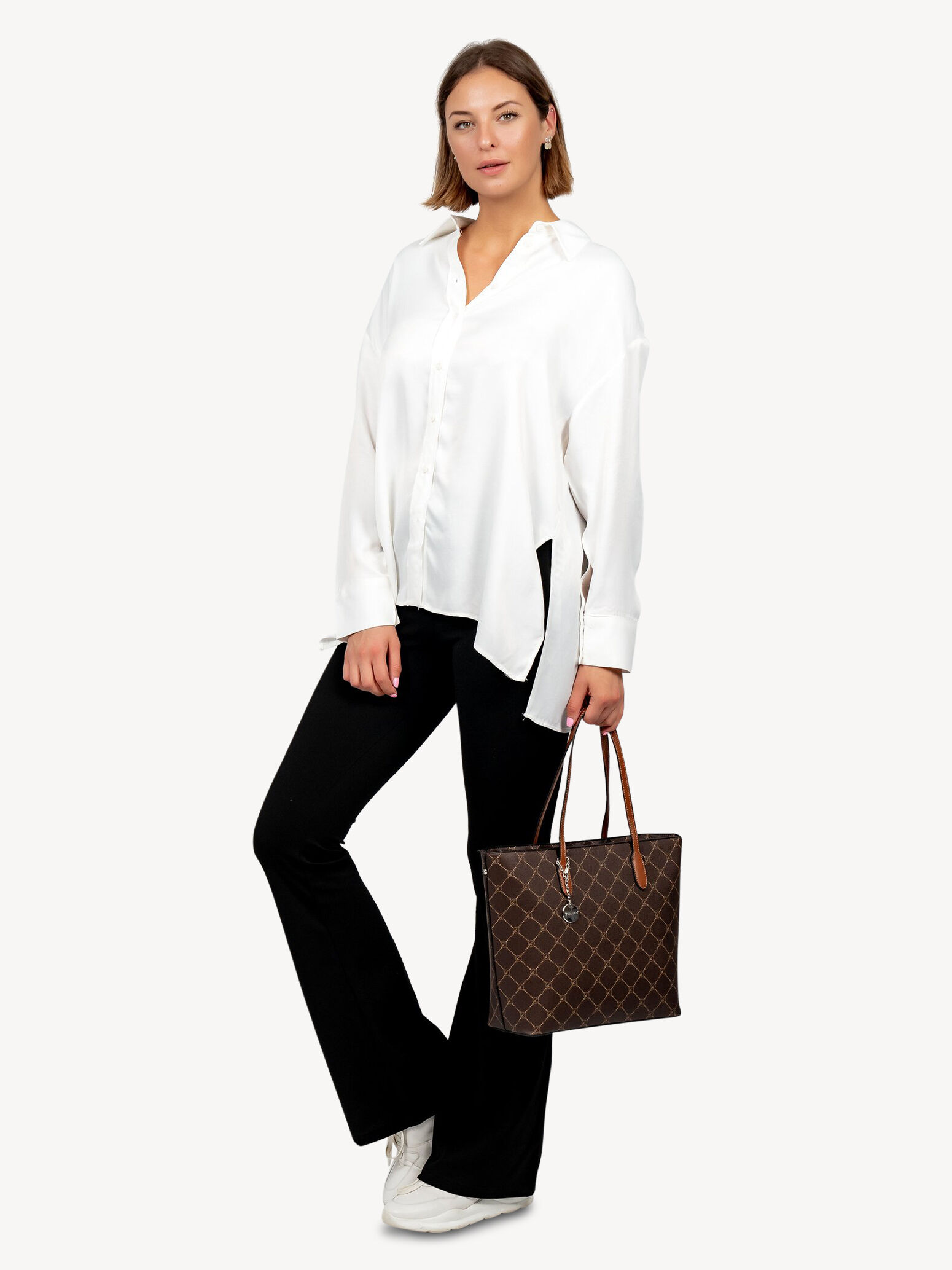 Sac cabas - marron