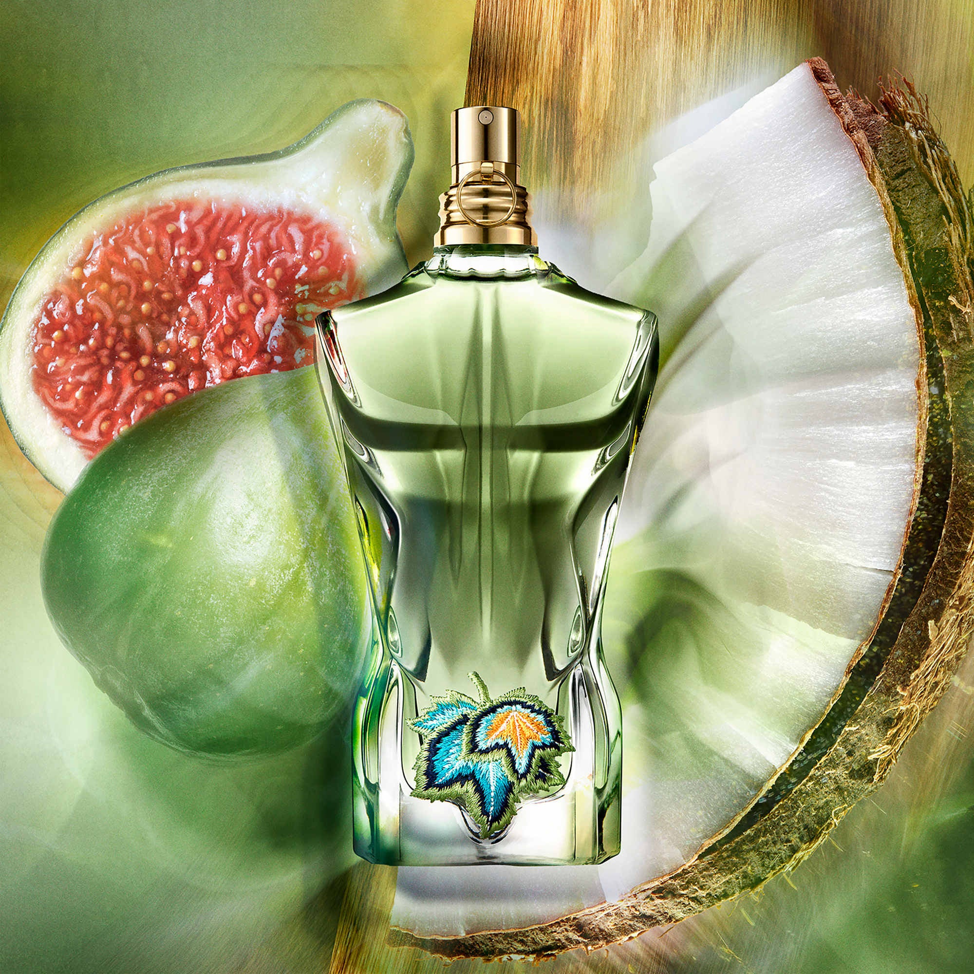 Le Beau Paradise Garden Eau de Parfum - Eau de Parfum
