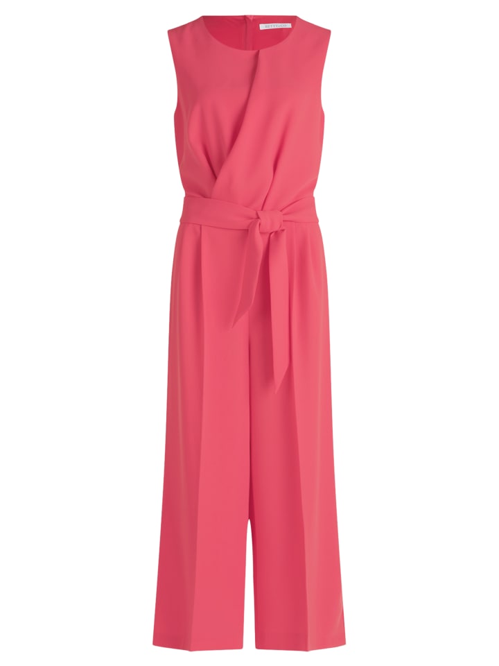 BETTY & CO Jumpsuit ohne Arm in Koralle günstig kaufen