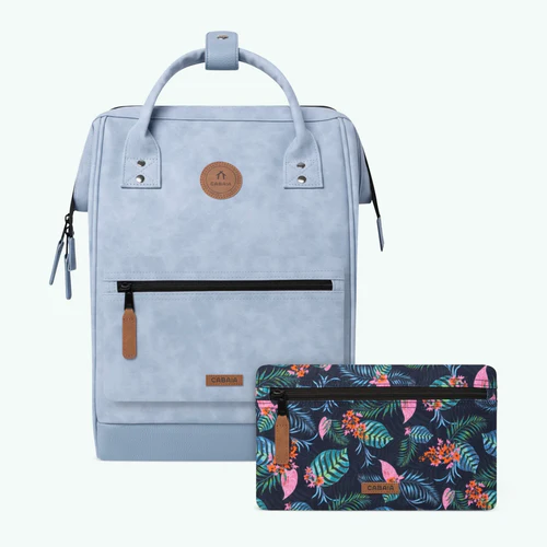 Adventurer Medium Backpack Guayaquil Light Blue