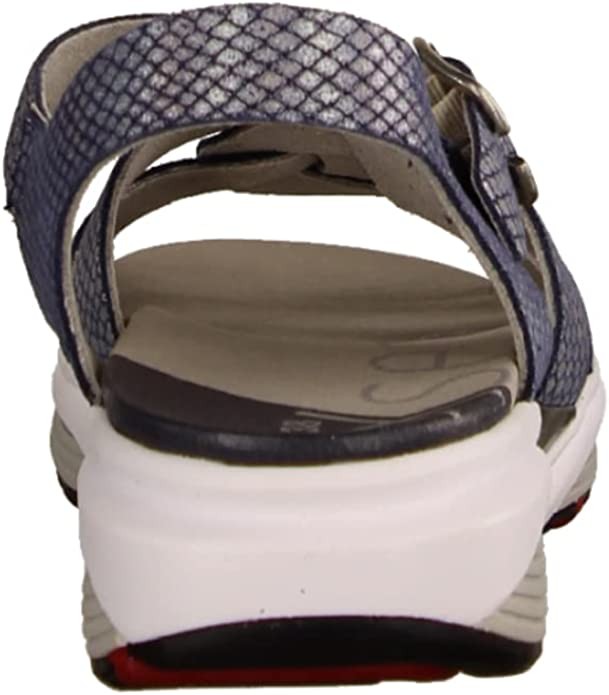XSENSIBLE Komfort Sandalen blau