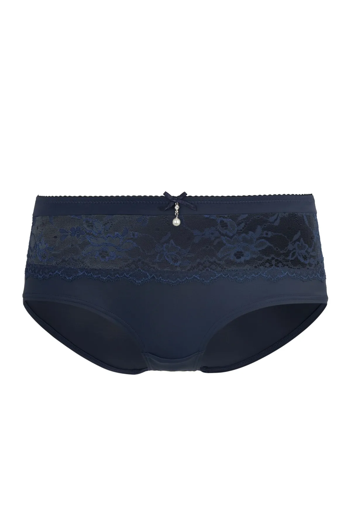 LASCANA  Unterhosen - Blau - Unifarben