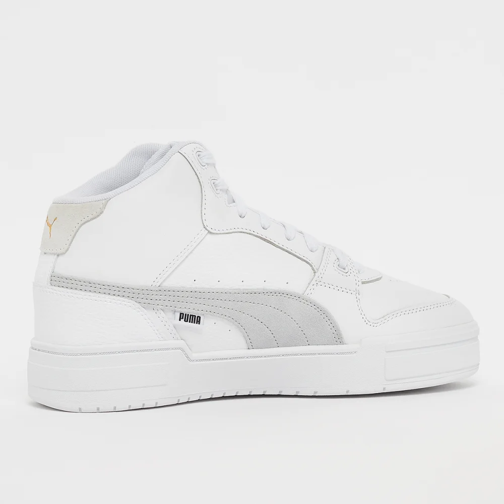 PUMA CA Pro Mid Heritage 387487-01 / weiss