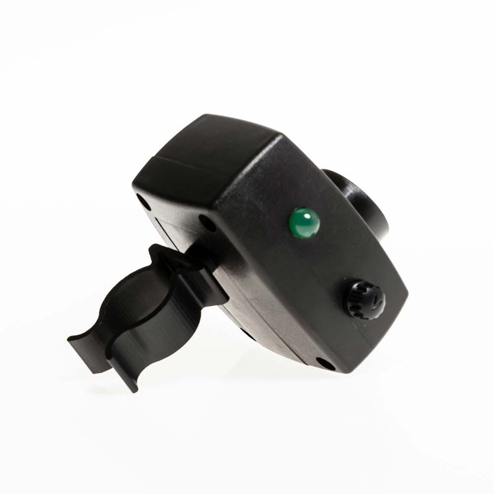 Overfight Cat XR Alarm catfish detector (green)