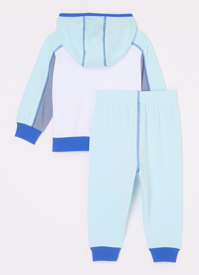 Dvoudílná sada mikiny s kapucí a tepláků Nike