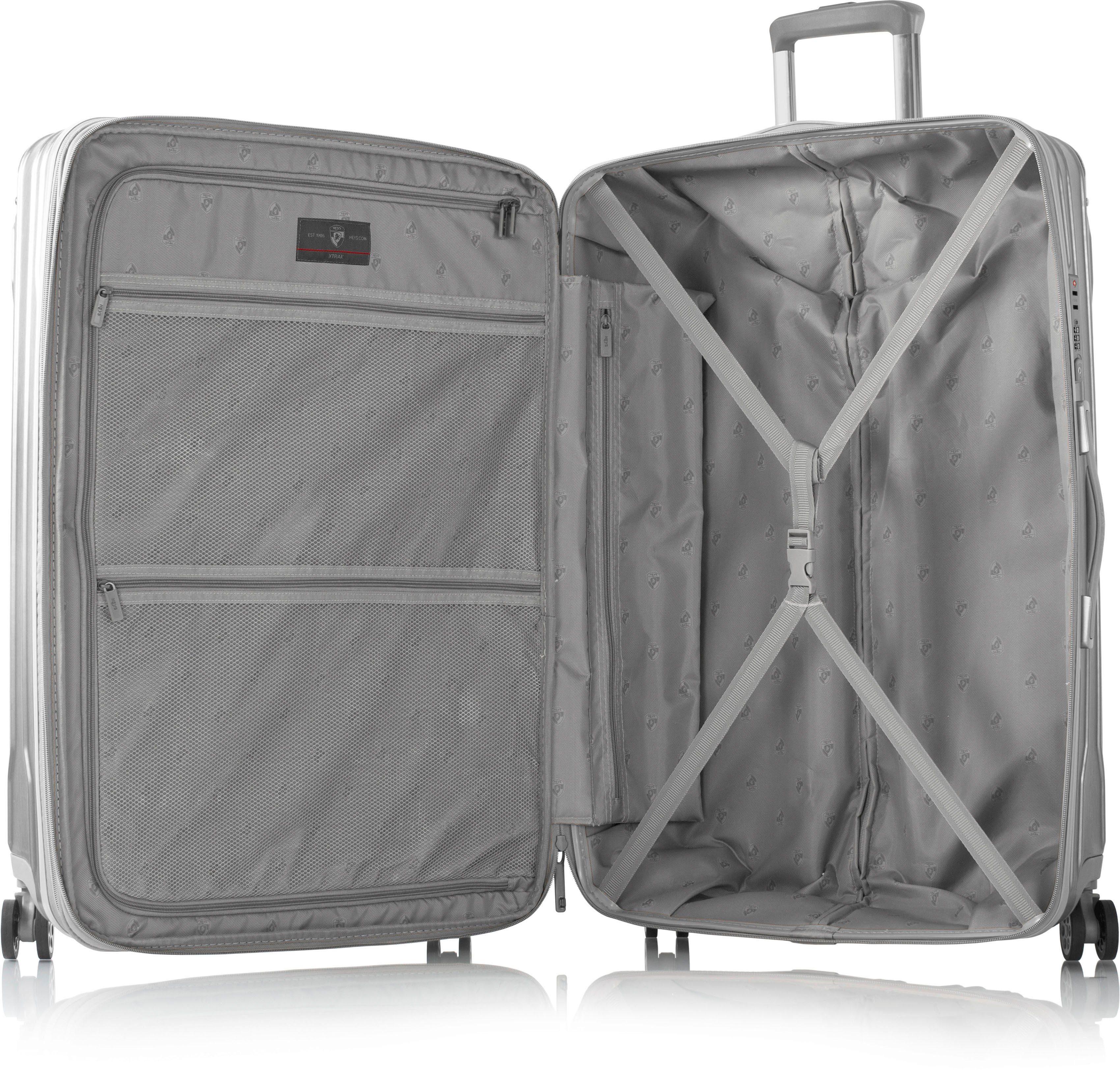 Heys Hartschalen-Trolley Xtrak, 76 cm, 4 Rollen