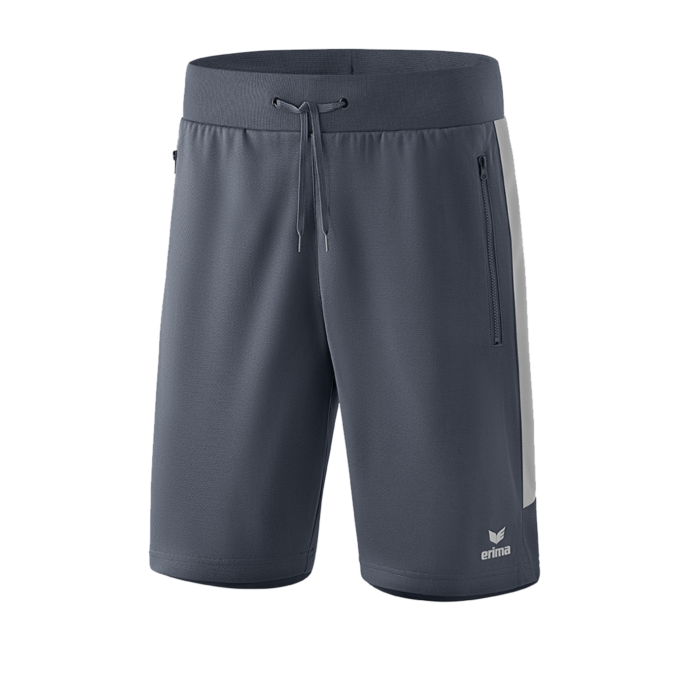 Erima Squad Trainingsshort Grau