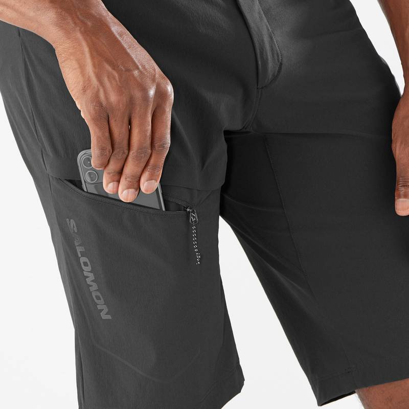 Salomon Wayfarer Funktionsshorts Herren