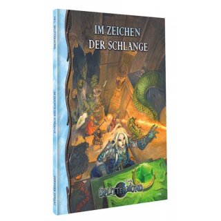 Splittermond: Im Zeichen der Schlange (DE)