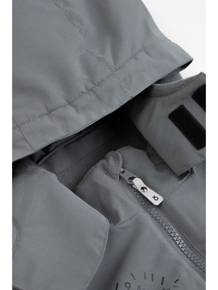 Lemon Winteroverall für Jungen in grau günstig kaufen