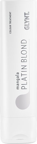 Glynt Mangala Platin Blond Tönung