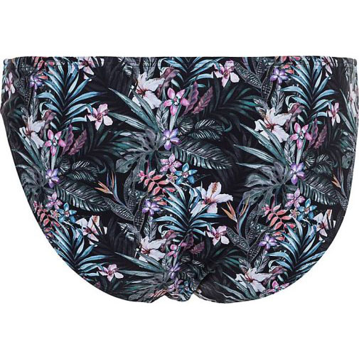 CRUZ Bikini-Hose Aprilia mit floralem Print
