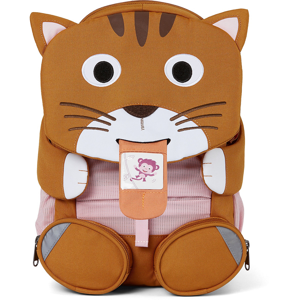 Kinderrucksack Große Freunde Katze