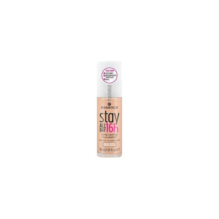 16 h Long-Lasting Foundation