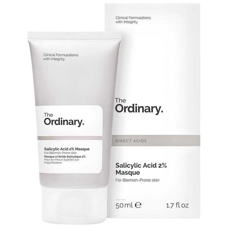Salicylic Acid 2% Mask
